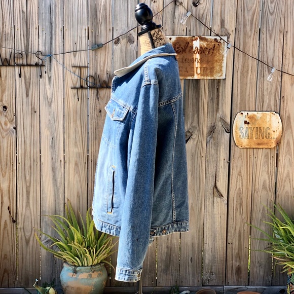 Tommy Hilfiger-The classic Tommy Denim Jacket - Picture 3 of 8